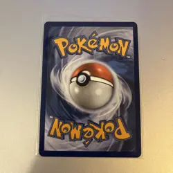 Goldeen Pitch Black 87/84 IR Pokemon TCG Pack Fresh NM - Image 2