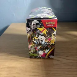 Pokemon Pitch Black Booster Box TCG Factory Sealed 36 Packs New & Sealed - Image 4