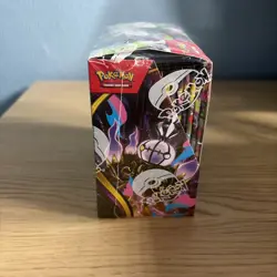 Pokemon Pitch Black Booster Box TCG Factory Sealed 36 Packs New & Sealed - Image 5