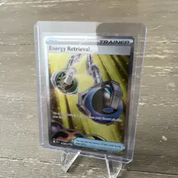 Pokemon TCG ME04: Chaos Rising Energy Retrieval 108/086 - Image 1