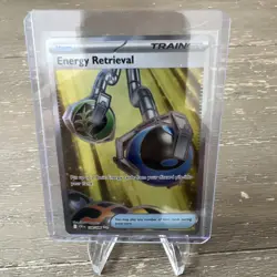 Pokemon TCG ME04: Chaos Rising Energy Retrieval 108/086 - Image 2