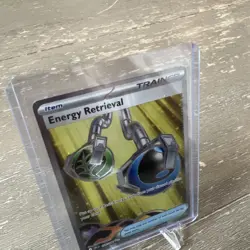 Pokemon TCG ME04: Chaos Rising Energy Retrieval 108/086 - Image 3