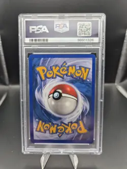 2003 POKEMON AQUAPOLIS #84 HORSEA PSA 9 - Image 2