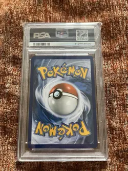 Sprigatito 196/193 Pokemon TCG Paldea Evolved Illustration Rare PSA Gem 10 - Image 2