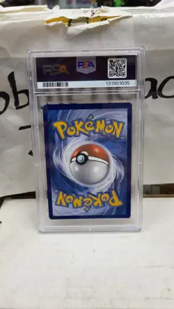2022 PIKACHU HOLO POKEMON GO TINS BLACK STAR PROMO POKEMON TCG PSA 9 #SWSH234 - Image 5
