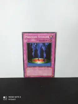 Magische Storung / Magic Jammer - SDP 1. AUFLAGE - Yu-Gi-Oh - Image 1