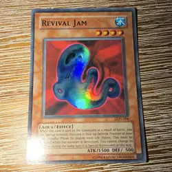 Konami Yu-Gi-Oh! Revival Jam LON-006 Super Rare Holo Unlimited 1500/500 - Image 1