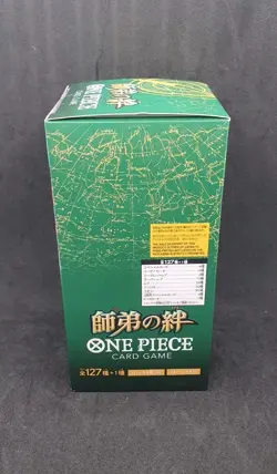 🇯🇵 Box One Piece The Card Game OP-12 Legacy of the Master Booster Box JAP OP12 - Image 3