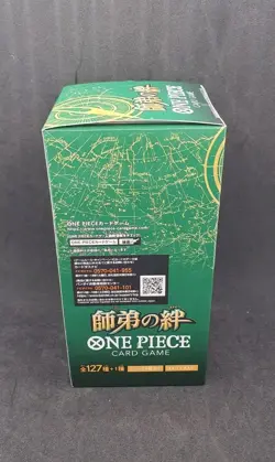 🇯🇵 Box One Piece The Card Game OP-12 Legacy of the Master Booster Box JAP OP12 - Image 5