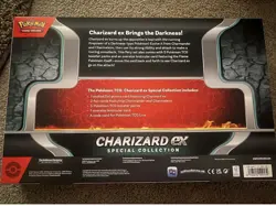 Pokemon Charizard ex Special Collection🔥🐲Journey Together Promo Card IN HAND - Image 2