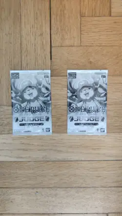 ONE PIECE - Judge Pack Vol 7 - Image 1