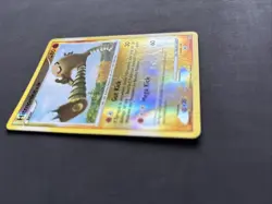 Pokemon TCG Hitmonlee Legends Awakened 100/146 Reverse Holo Common 2008 Nintendo - Image 2