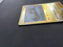 Pokemon TCG Hitmonlee Legends Awakened 100/146 Reverse Holo Common 2008 Nintendo - Image 3