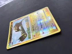 Pokemon TCG Hitmonlee Legends Awakened 100/146 Reverse Holo Common 2008 Nintendo - Image 4