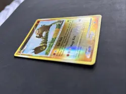 Pokemon TCG Hitmonlee Legends Awakened 100/146 Reverse Holo Common 2008 Nintendo - Image 5