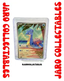 Pokemon TCG Misty's Lapras 194/182 IR Destined Rivals English Pokemon Mint - Image 1