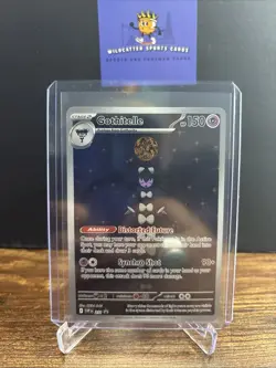 Gothitelle 211 Sv: Scarlet & Violet Promo Cards Holo - Image 1