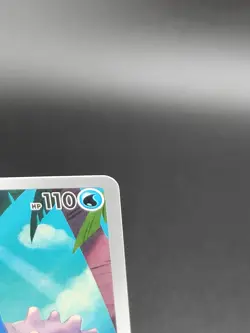 Pokemon TCG Misty's Lapras 194/182 Sv10 Destined Rivals IR Holo Full Art NM - Image 2