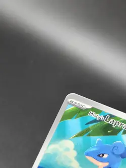 Pokemon TCG Misty's Lapras 194/182 Sv10 Destined Rivals IR Holo Full Art NM - Image 3