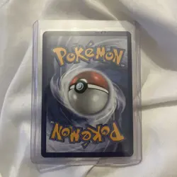 Pokemon TCG Misty's Lapras Full Art Secret Rare Card 194/182, Destined Rivals - Image 2