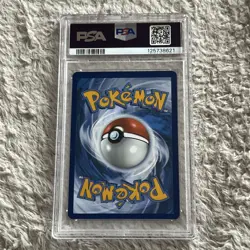 PSA 9 Misty's Lapras 194/182 Destined Rivals Illustration Rare Pokemon TCG MINT - Image 2