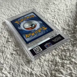 PSA 9 Misty's Lapras 194/182 Destined Rivals Illustration Rare Pokemon TCG MINT - Image 4