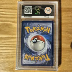 Pokemon TCG Ace 10 Misty's Lapras Destined Rivals 194/182 Art Rare Card - Image 2