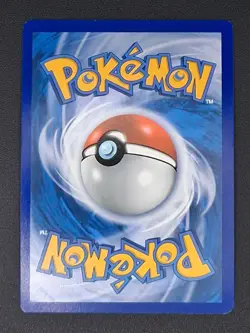 Pokemon TCG Vaporeon GX SM Black Star Promo Card SM172 - Image 2