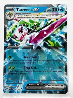Pokemon Card 2023 Scarlet & Violet Paradox Rift EX Full Art You CHOOSE - Image 5