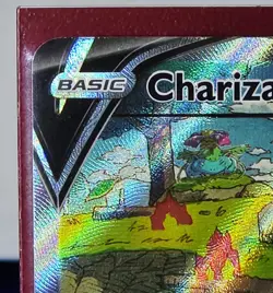 Pokemon TCG Charizard V SWSH260 SWSH: Sword & Shield Promo Cards Holo - Image 3