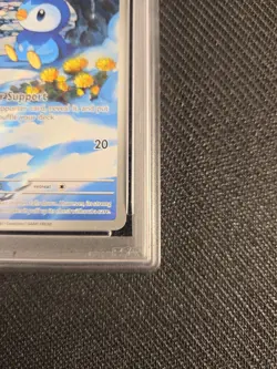 Piplup #098/094 Phantasmal Flames IR Holo PSA 10 Pokemon Card*TEW - Image 5