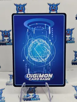 Digimon Card Game Nuclear Laser BT1-092 C NM - Image 2