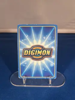 Digimon Cards - 1999 Digi-Battle 1st Edition Foil HerculesKabuterimon ST-33 NM - Image 2