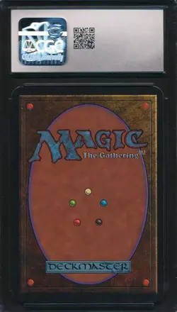 Alpha Unholy Strength CGC 10 Graded Magic MTG (9059) -magicgraders- - Image 2