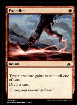2016 Oath of the Gatewatch Expedite Expansion/Common #108 - Image 1