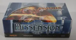 MAGIC The Gathering MTG Dissension Booster Box - Mint/Case Fresh - Last One! - Image 3