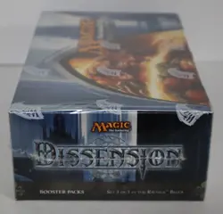 MAGIC The Gathering MTG Dissension Booster Box - Mint/Case Fresh - Last One! - Image 5