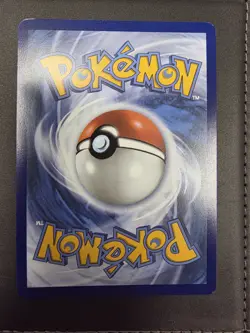 Pokemon TCG Pokemon Center Promo N's Zekrom 031 Holo English 130 HP - Image 2