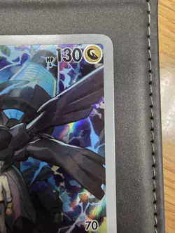 Pokemon TCG Pokemon Center Promo N's Zekrom 031 Holo English 130 HP - Image 5