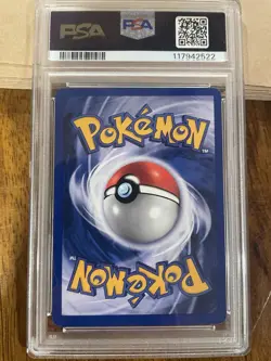 Pokemon TCG Slowking Southern Islands 14/18 Reverse Holo Promo Card - Image 2