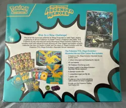 Pokemon TCG NEW Dragonite Ascended Heroes ETB Elite Trainer Box. - Image 2