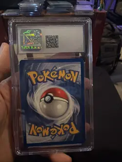 2000 Pokemon Dark Dugtrio Team Rocket #6/82 Holo CGC 8.5 First Edition 2000 Rare - Image 2