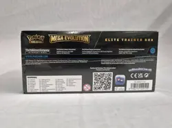 Pokemon TCG Mega Evolution Lucario Elite Trainer Box ETB - Image 5