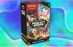 Pokemon Perfect Order and 2 Prismatic booster boxes - Image 1