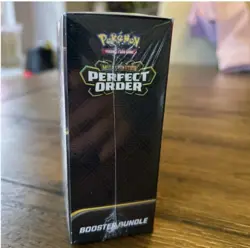 Pokemon Perfect Order and 2 Prismatic booster boxes - Image 2