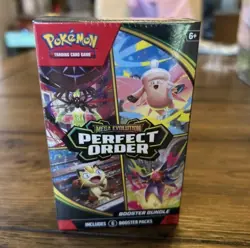 Pokemon Perfect Order and 2 Prismatic booster boxes - Image 4