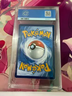 CCIC 10 Gem Mint Chinese Exclusive Pokemon Sylveon ex CSV9.5C 234/208 SAR - Image 4