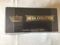 Pokemon TCG Mega Evolution Gardevoir Elite Trainer Box ETB New Sealed - Image 4