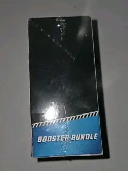 Pokemon TCG: Scarlet & Violet Black Bolt Booster Bundle Box Factory Sealed - Image 2