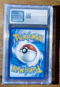 2023 Pokemon Crown Zenith Zamazenta V 098/159 Ultra Rare Holo CGC 10 Gem Mint - Image 2
